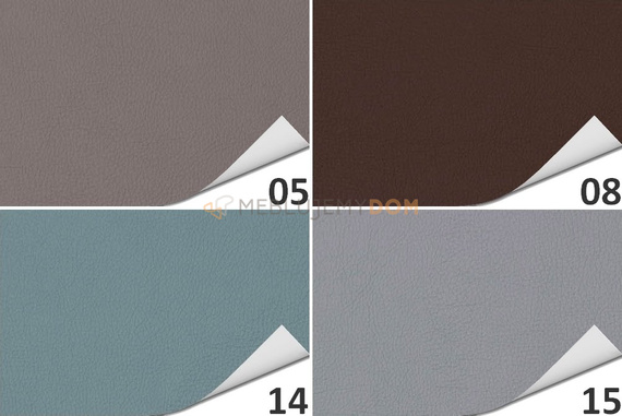 Fabric VIENNA eco-leather