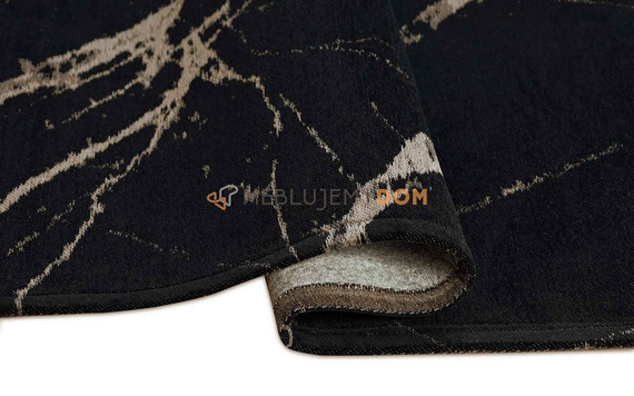 Carpet PIETRA BLACK HONEY by Maciej Zień