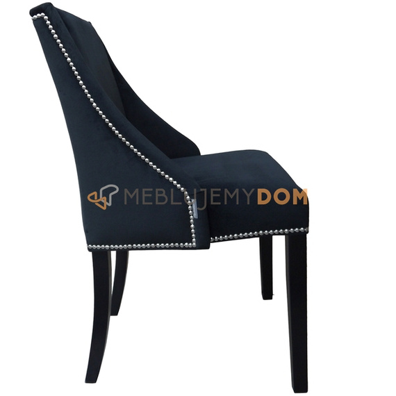 Chair DAISY with thumbtacks 87 cm