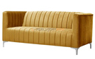 2-seater sofa ROUEN