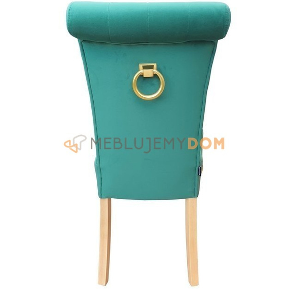 Chair FLAVIO with knocker 100 cm