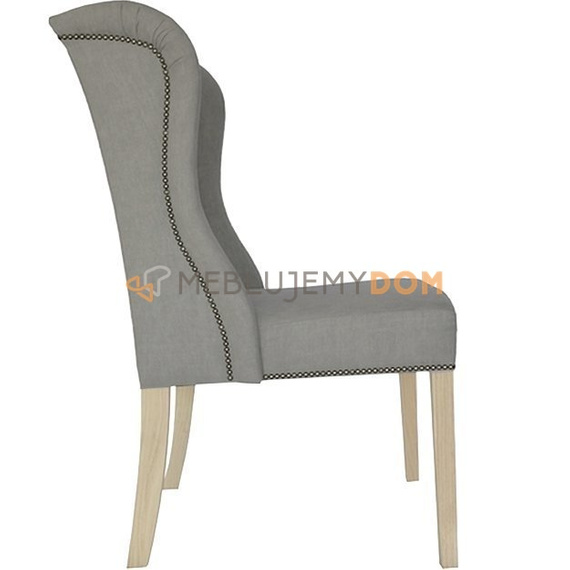 MATEO PIK chair with thumbtacks 106 cm