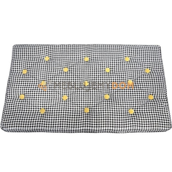 Cushion for seat SOFT PIK Multicolor 80 x 40 cm