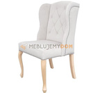 USZAK PIK chair with thumbtacks and knocker 98 cm