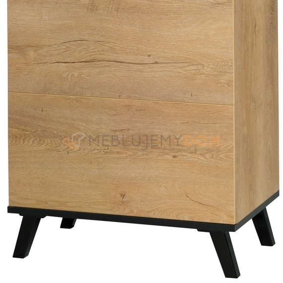 Display bookcase SORRENTO