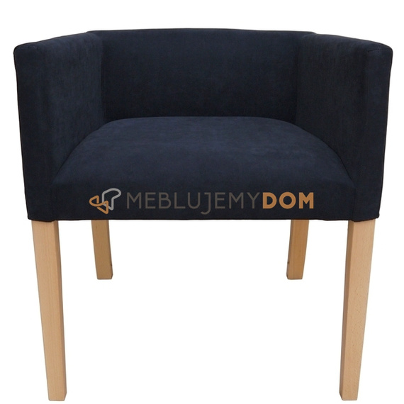 NARROW armchair 65 cm