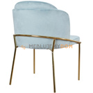 ELFIN GOLD chair 79 cm
