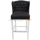 Bar stool MATEO PIK with crystals 110 cm