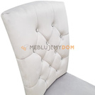 Chair SIMAO with crystals 103 cm