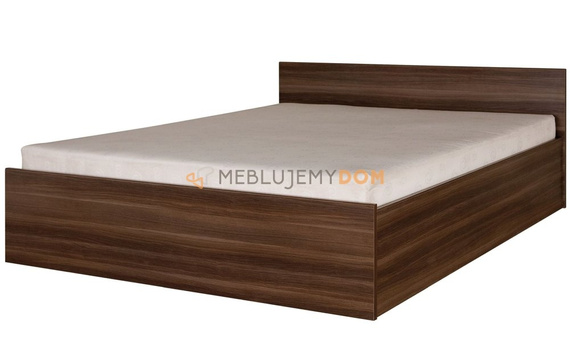 Bed with mattress LARGO