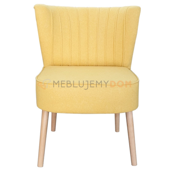 METZ armchair 78 cm