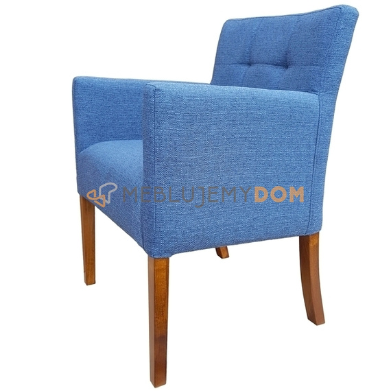 SIMPLE PIK armchair Square 84 cm