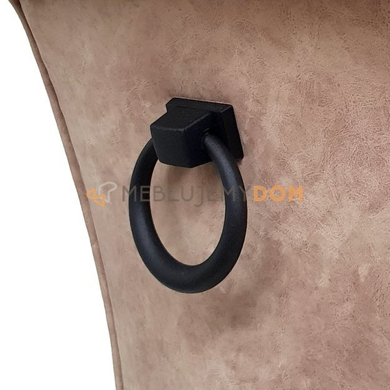 Chair MARCELO with knocker 100 cm