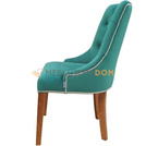 DAFFY PIK chair with thumbtacks 98 cm