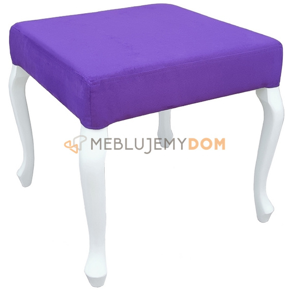 Pouf LUDWIK 50 x 50 cm