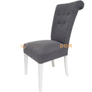 Chair MARCELO with thumbtacks 100 cm