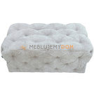 Pouf CHESTER 97 x 50 cm