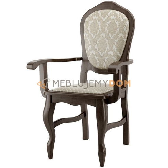 Chair GUIDO with armrests 106 cm