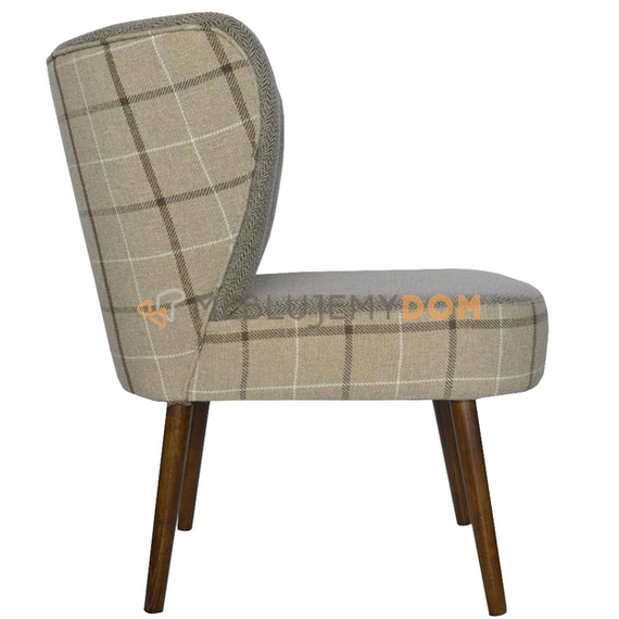 CLUB armchair Multicolor 79 cm