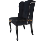 USZAK chair with thumbtacks and knocker 98 cm