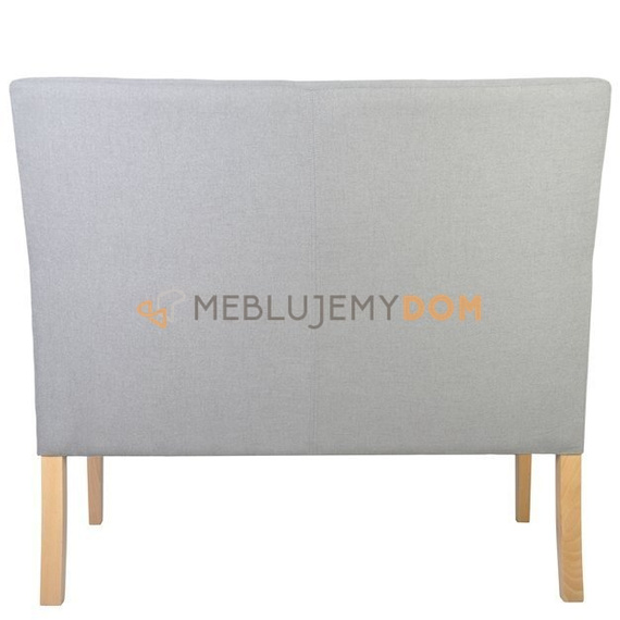 Upholstered bench HOLLY PIK 98 cm