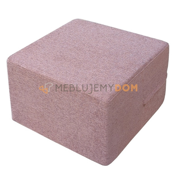 Children's pouf TOMMY 50 x 50 cm