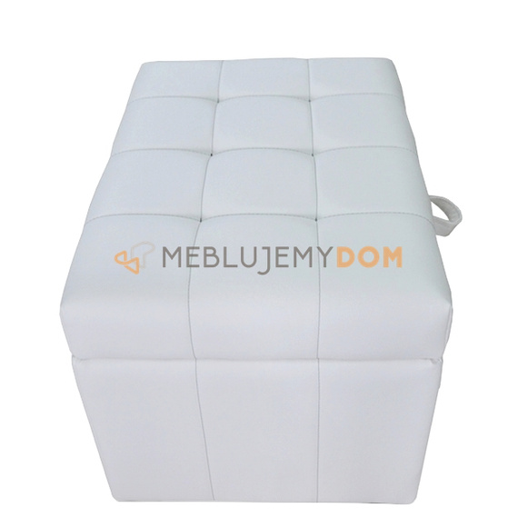 Pouf COFFER PIK 97 x 50 cm