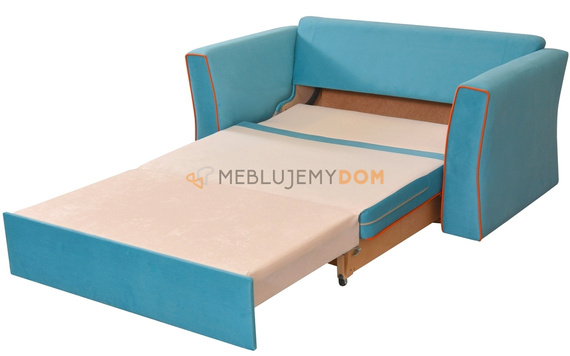 2-seater sofa bed MADISON