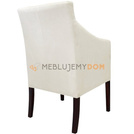 JUMPY SIMPLE PIK armchair with buttons 98 cm