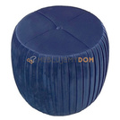 Pouf CESAR Ø 53 cm