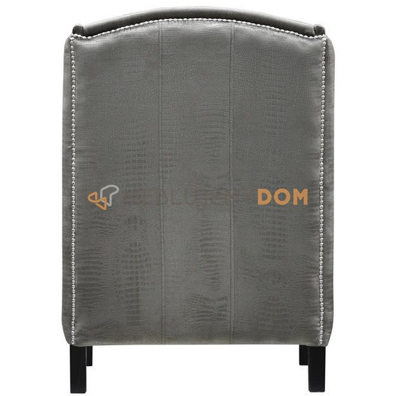 BARRINGTON armchair with thumbtacks