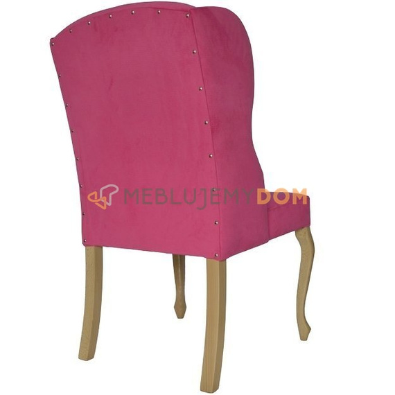 USZAK PIK chair with buttons 98 cm