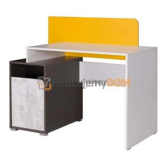 Bed with mattress PATRICK