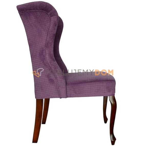 MATEO PIK chair with bent legs 106 cm