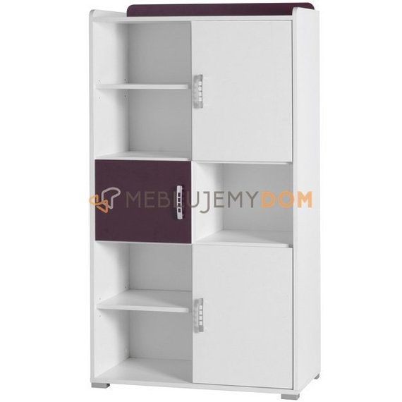 Cupboard with shelf MAYA