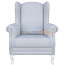 USZAK VELVET armchair