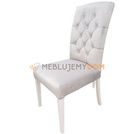 Chair SIMAO with crystals 103 cm