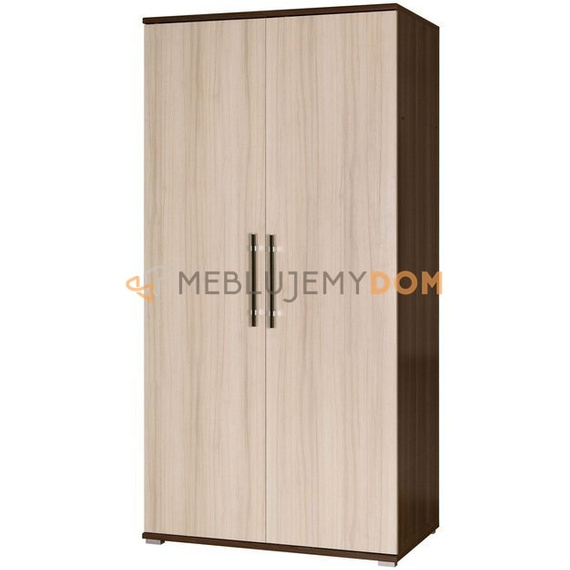 2-door wardrobe LARGO