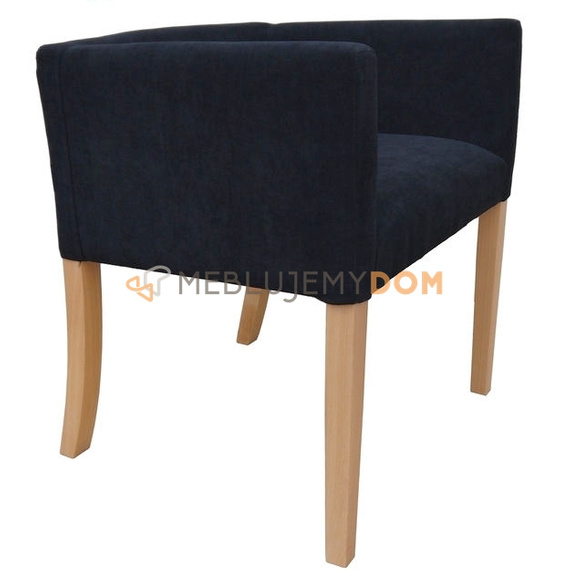 NARROW armchair 65 cm