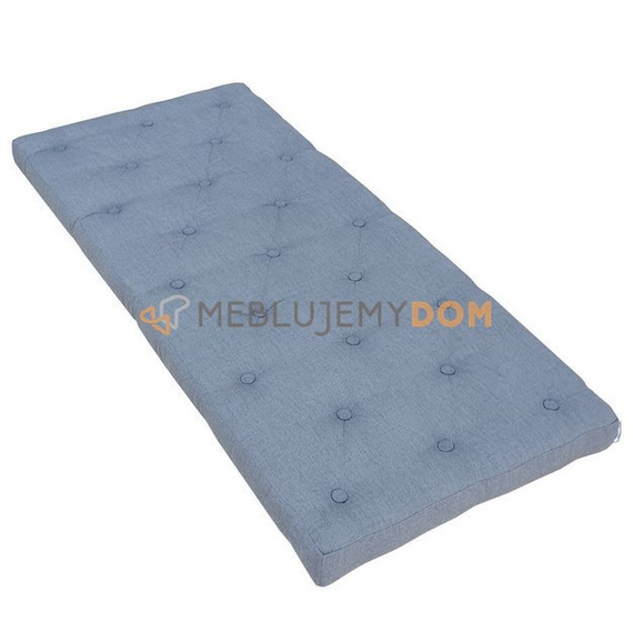 Cushion for seat SOFT PIK 125 x 55 cm