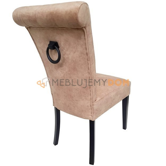 Chair MARCELO with knocker 100 cm