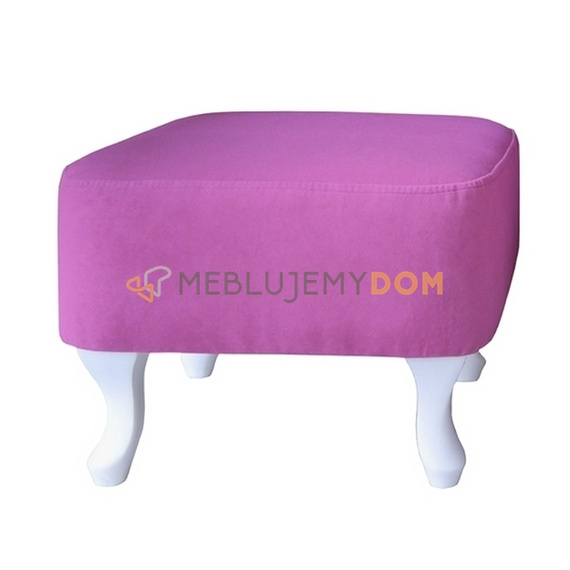 Footstool VELVET JUNIOR
