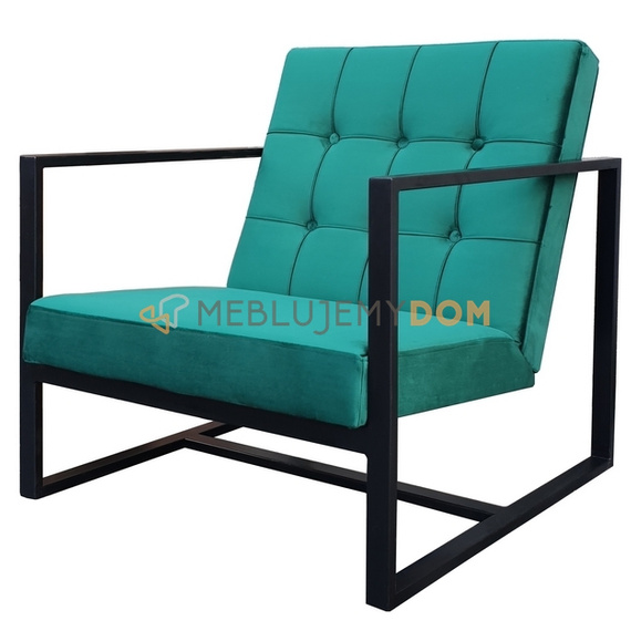 Armchair AREZZO PIK Square 85 cm