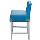 Bar stool SIMPLE PIK with crystals 93 cm