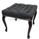 Pouf CHESTERFIELD with thumbtacks 50 x 50 cm