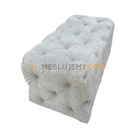 Pouf CHESTER 97 x 50 cm