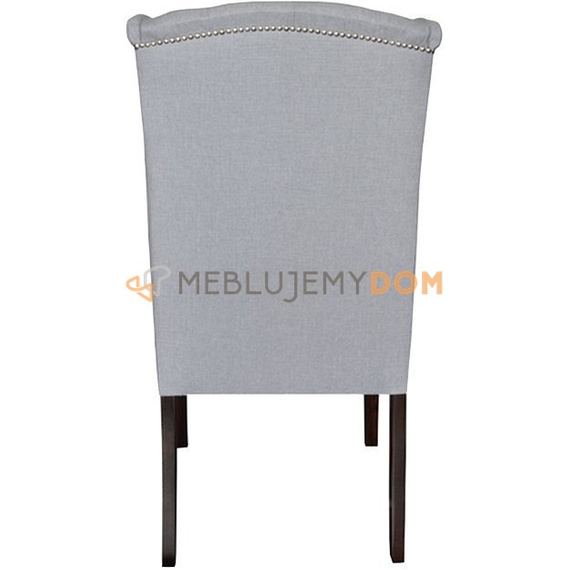 MATEO PIK chair with thumbtacks 106 cm