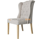 MATEO PIK chair with knocker 106 cm