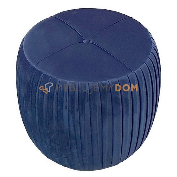 Pouf CESAR Ø 53 cm