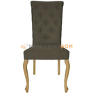DOLORES chair with bent legs 102 cm
